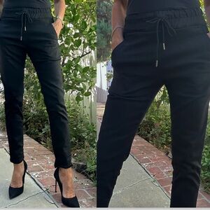 Bevy Flog Shely Black Link Pant  24
